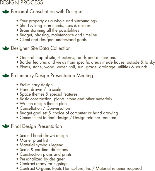 Organic Roots Horticulture is a