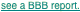 see a BBB report.