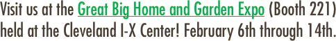 Visit us at the Great